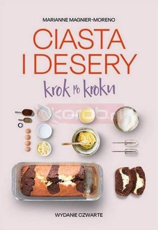 Ciasta i desery krok po kroku w.4