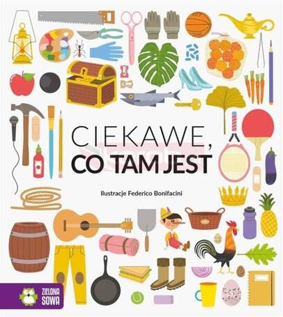 Ciekawe, co tam jest