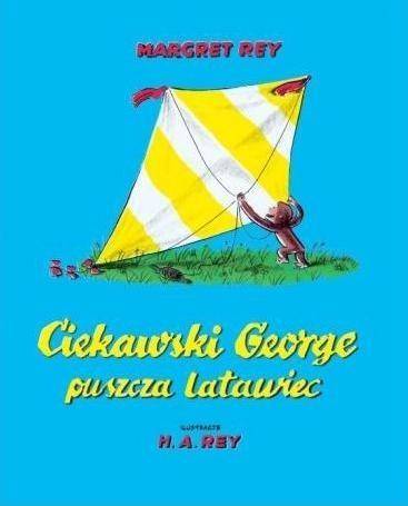 Ciekawski George puszcza latawiec