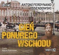 Cień ponurego Wschodu audiobook