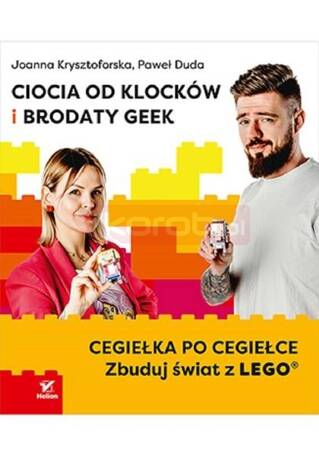 Ciocia od Klocków i Brodaty Geek