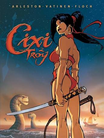 Cixi z Troy