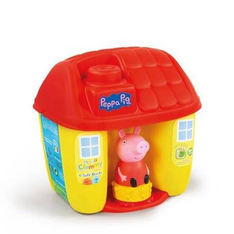 Clemmy Peppa Pig 17346 Clementoni