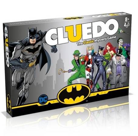 Cluedo Batman