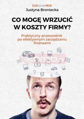 Co mogę wrzucić w koszty firmy?