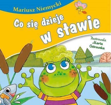 Co się dzieje w stawie