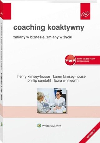 Coaching koaktywny. Zmiany w biznesie...