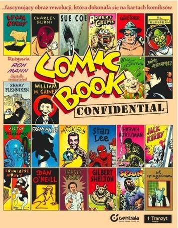 Comic Book Confidential