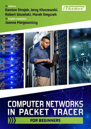 Computer Networks in Packet Tracer for beginners