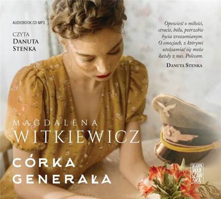 Córka generała. Audiobook