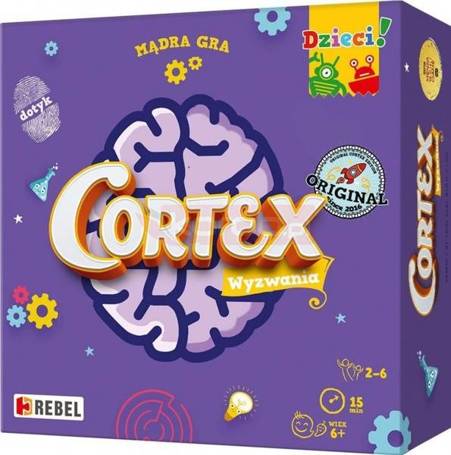 Cortex dla Dzieci 