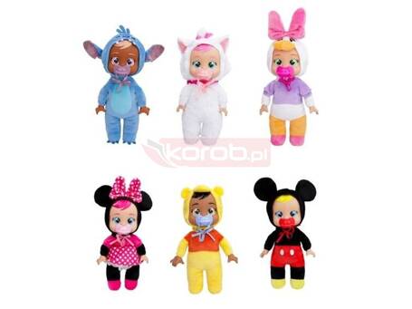 Cry Babies Tiny Cuddles Disney mix