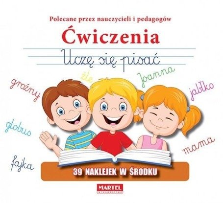 Ćwiczenia. Uczę się pisać