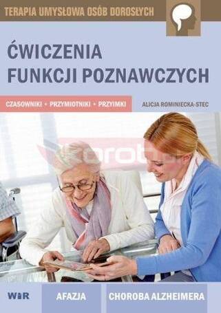 Ćwiczenia funkcji poznawczych. Czasowniki..