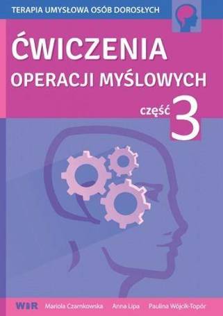 Ćwiczenia operacji myślowych część 3