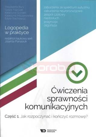 Ćwiczenia sprawności komunikacyjnych cz. 1