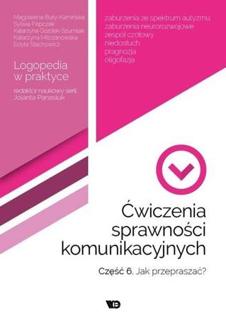 Ćwiczenia sprawności komunikacyjnych cz.6