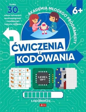 Ćwiczenia z kodowania