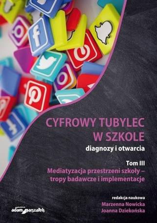 Cyfrowy tubylec w szkole