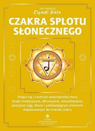 Czakra splotu słonecznego