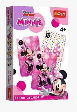 Czarny Piotruś - Minnie TREFL