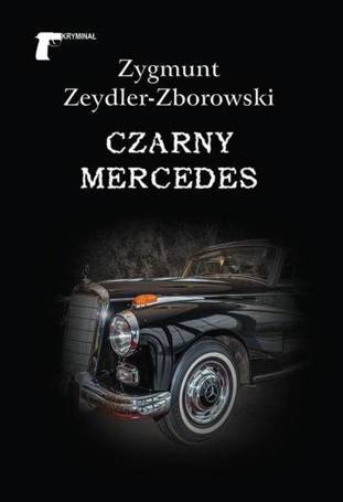 Czarny mercedes