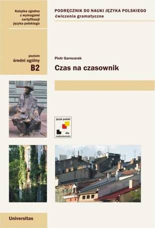 Czas na czasownik B2