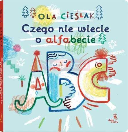 Czego nie wiecie o alfabecie