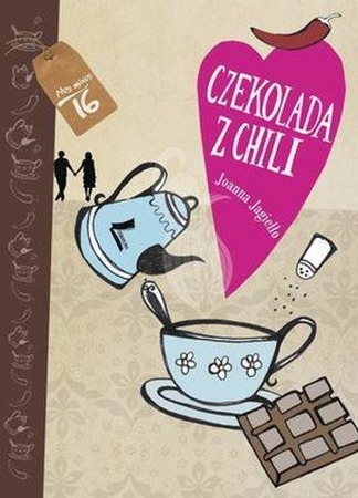 Czekolada z chili