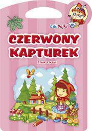 Czerwony Kapturek - Edubajki