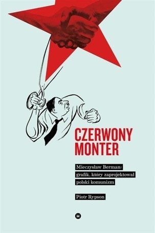 Czerwony monter