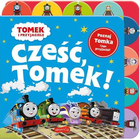 Cześć, Tomek! Tomek i przyjaciele