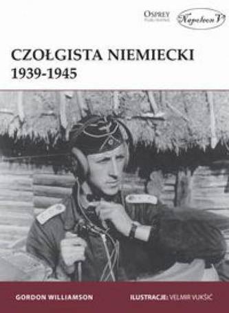 Czołgista niemiecki 1939-1945