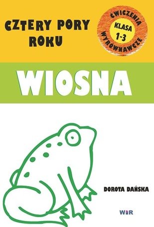 Cztery pory roku - Wiosna - Ćwiczenia wyrównawcze