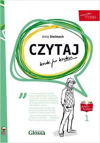 Czytaj krok po kroku 1 - A1