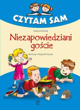 Czytam sam. Niezapowiedziani goście