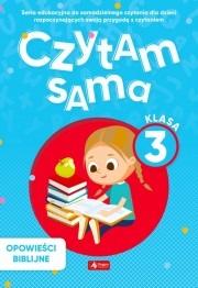 Czytam sama. Klasa 3. Opowieści biblijne