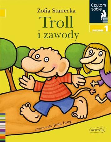 Czytam sobie. Troll i zawody