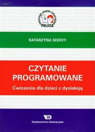 Czytanie programowane Ćwiczenia dla dzieci z ...