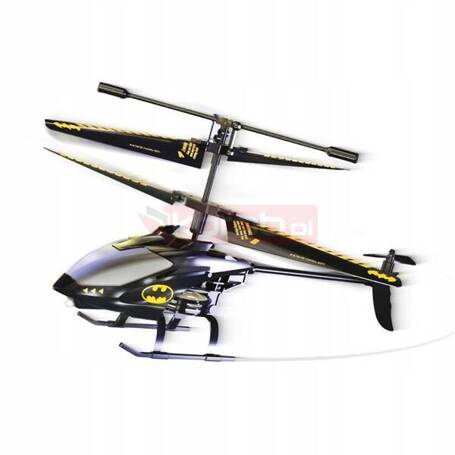 DC BATMAN BLADEZ RC HELIKOPTER zdalnie sterowany 6565