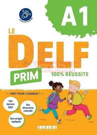 DELF Prim 100% reussite A1 + online