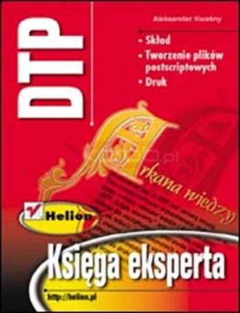 DTP. Księga eksperta