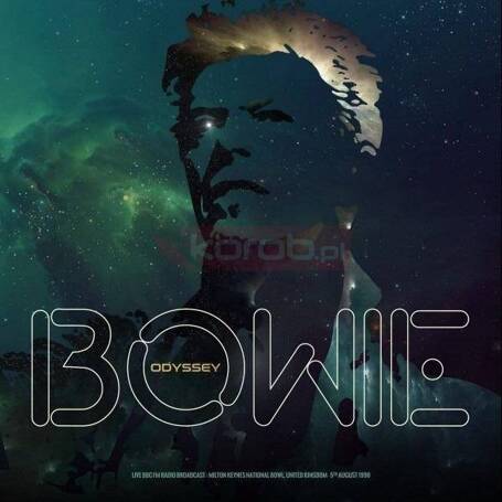 David Bowie Odyssey BBC FM Radio - Płyta winylowa