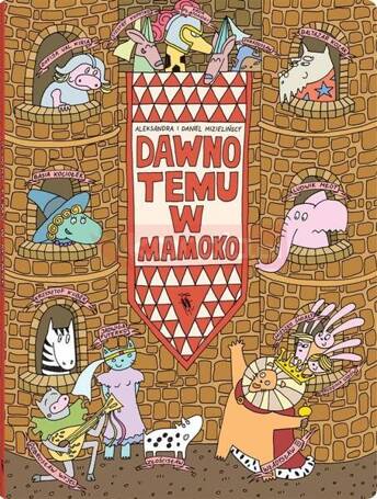 Dawno temu w Mamoko