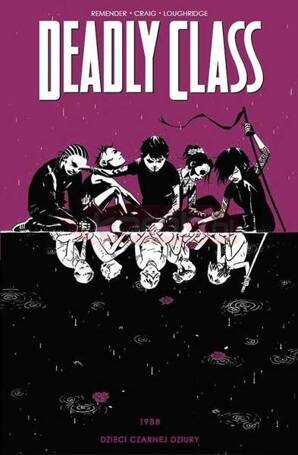 Deadly Class T.2