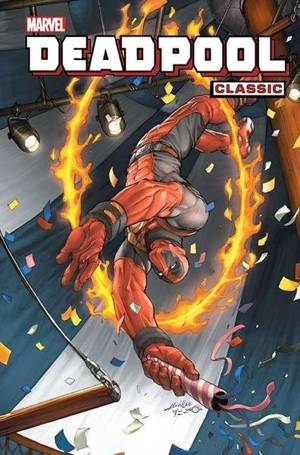 Deadpool Classic T.10