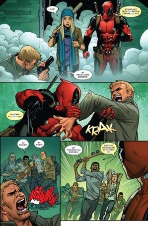 Deadpool. Tom 6. Deadpool w czasach zarazy