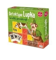 Detektyw Lupka - Wielki przekręt