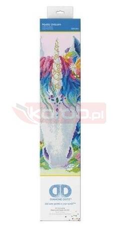 Diamond Dotz - Adults Mystic Unicorn