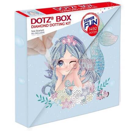 Diamond Dotz Box - Sea Starlett